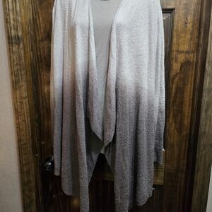 Barefoot Dreams Cardigan Sweater